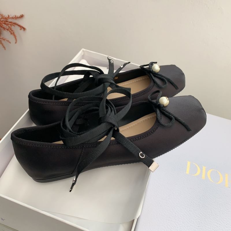 Christian Dior Low Shoes